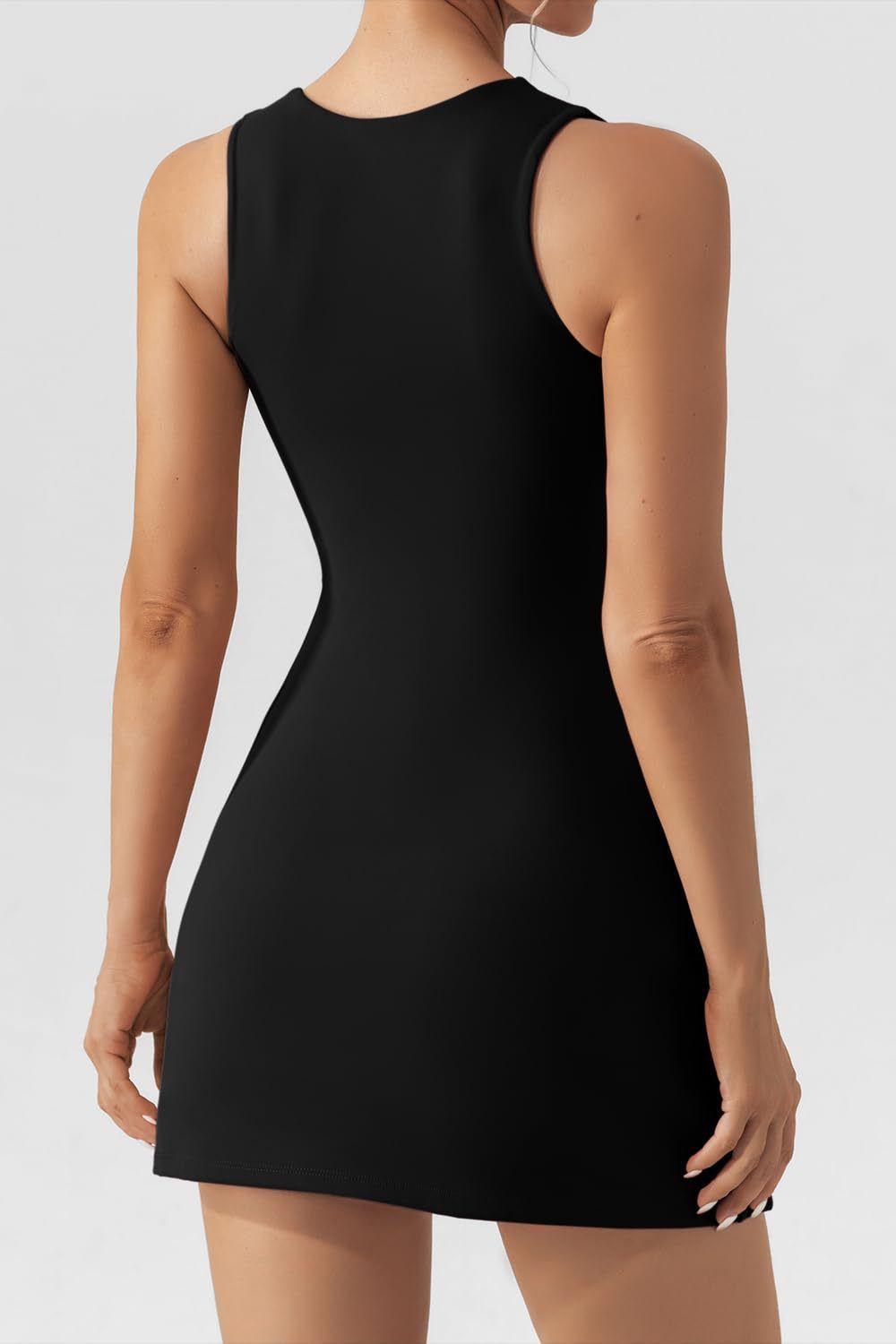 Figure Form Universal Mini Dress