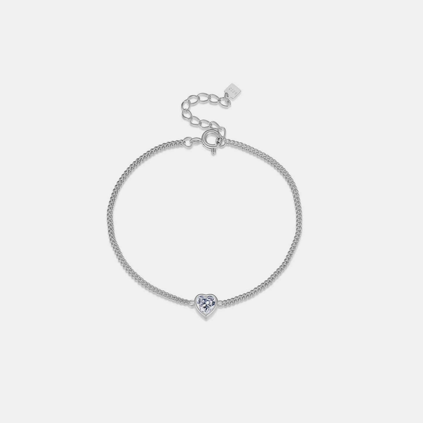 Love is Simple Bracelet