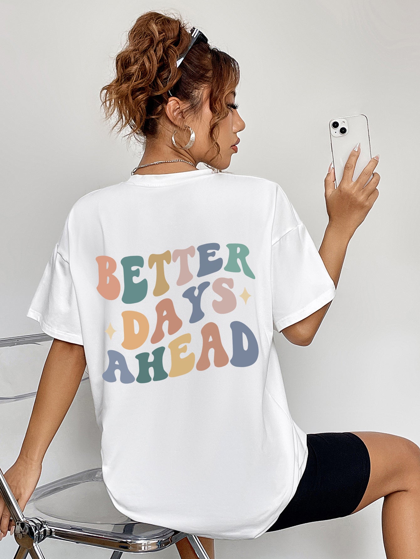 BETTER DAYS AHEAD T-Shirt