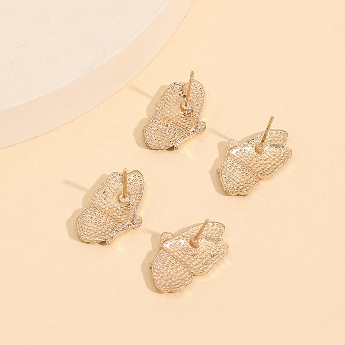 Fly Far Far Away Stud Earrings