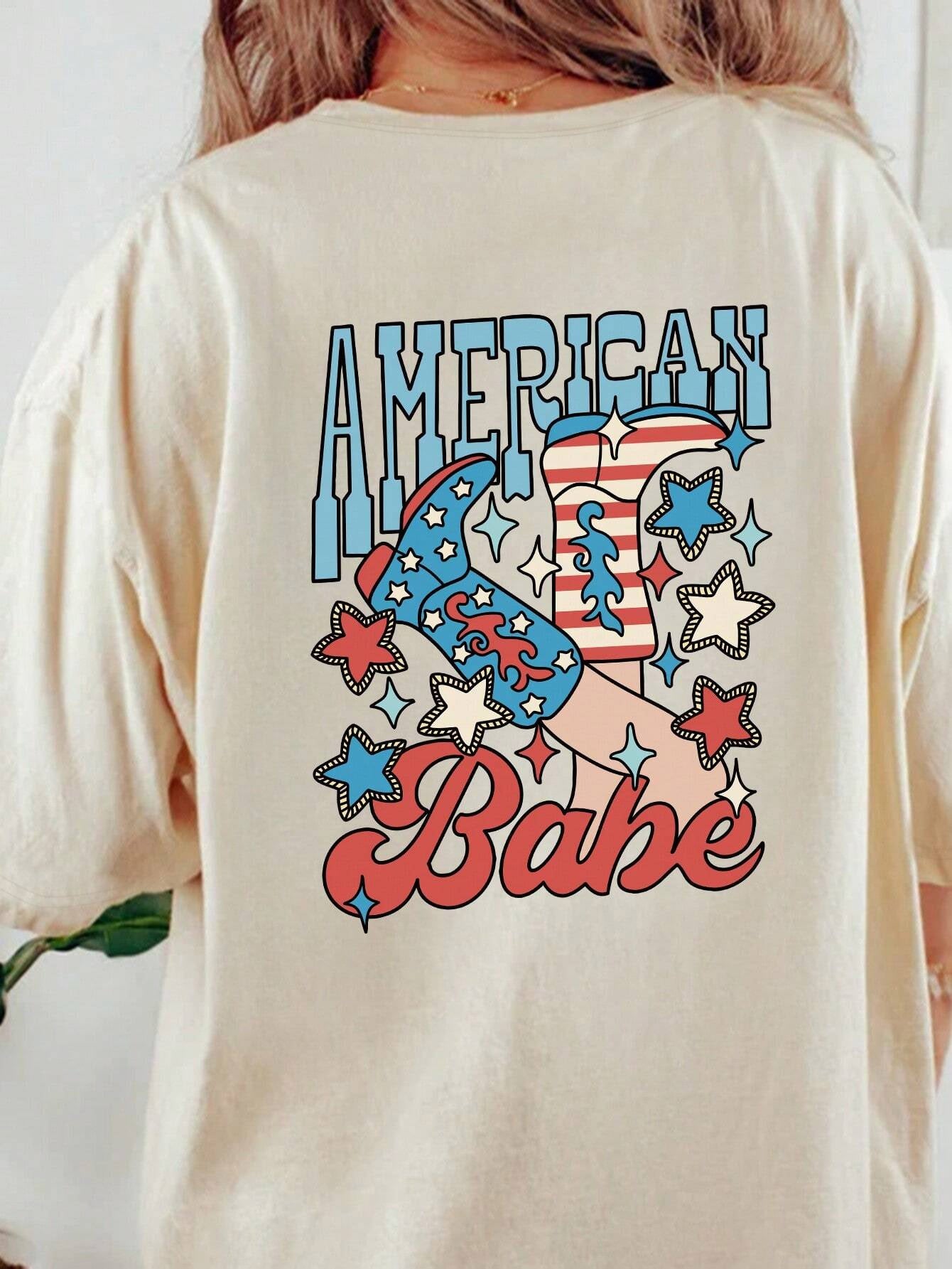 American Babe T-Shirt