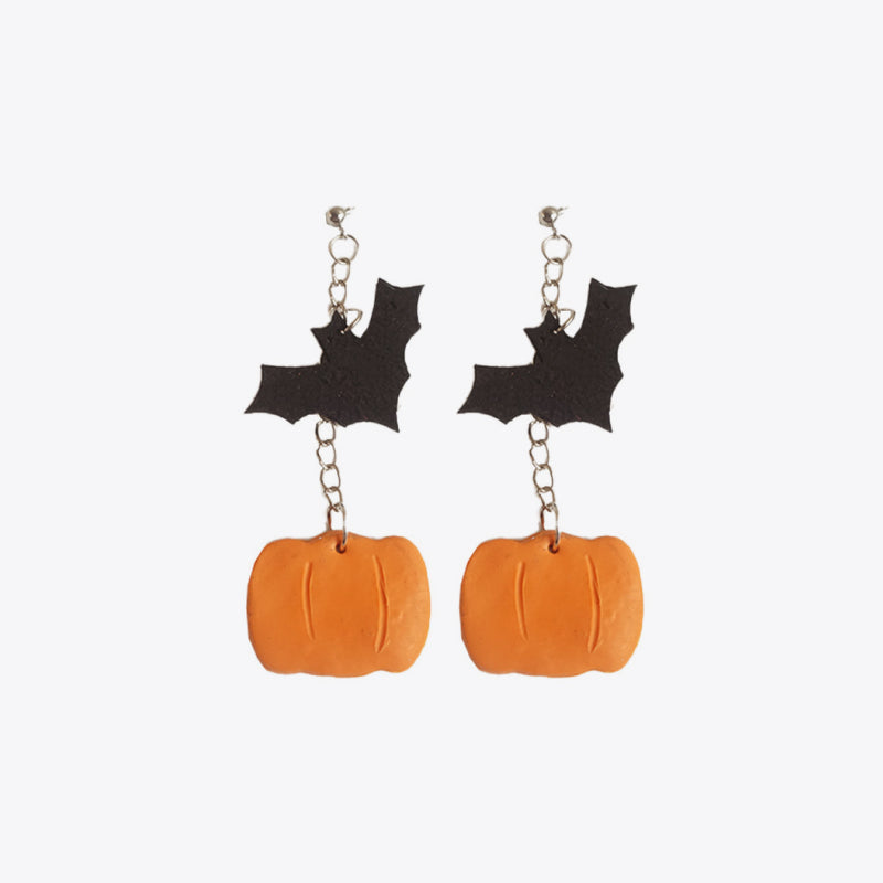 Halloween Season Dangle Earrings