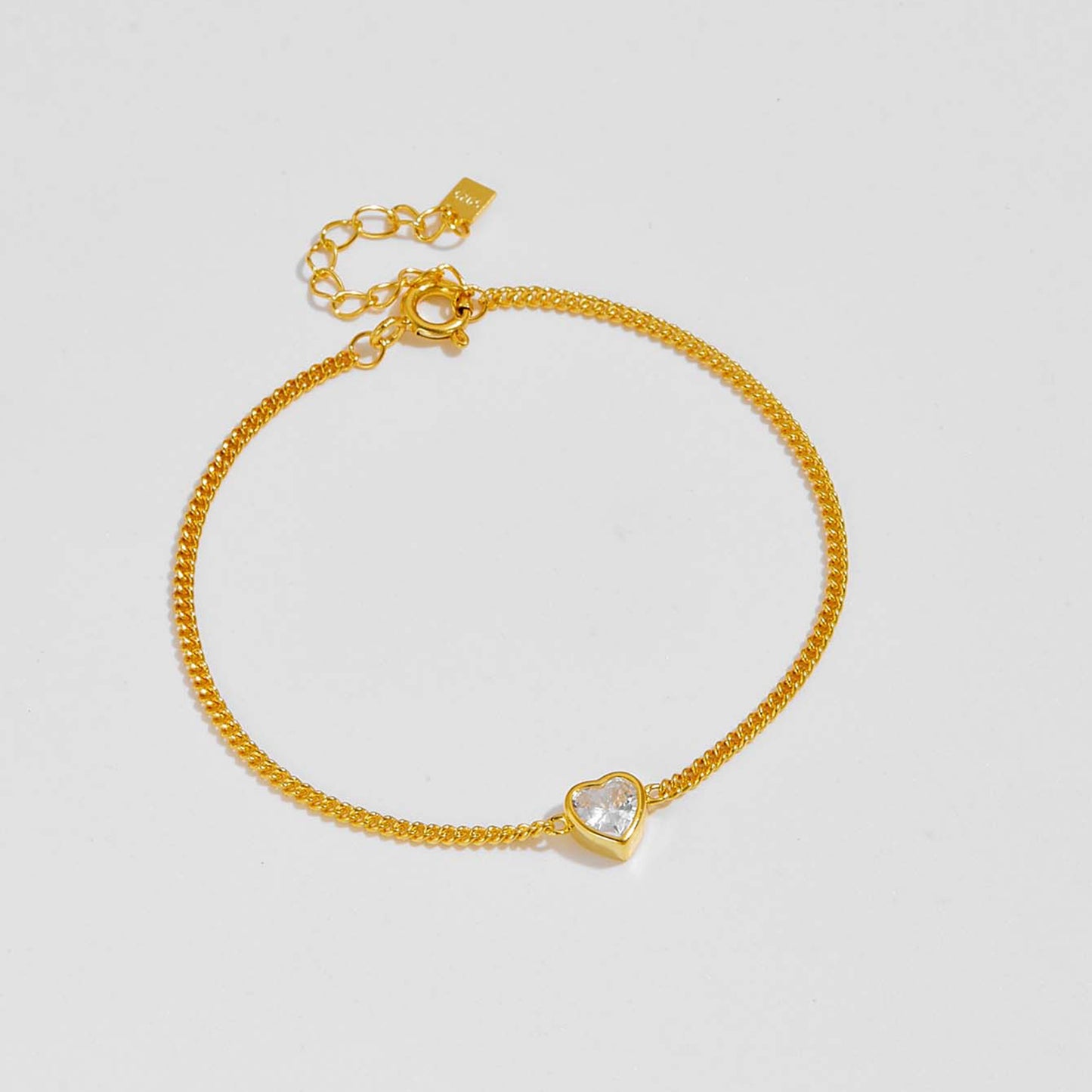 Love is Simple Bracelet