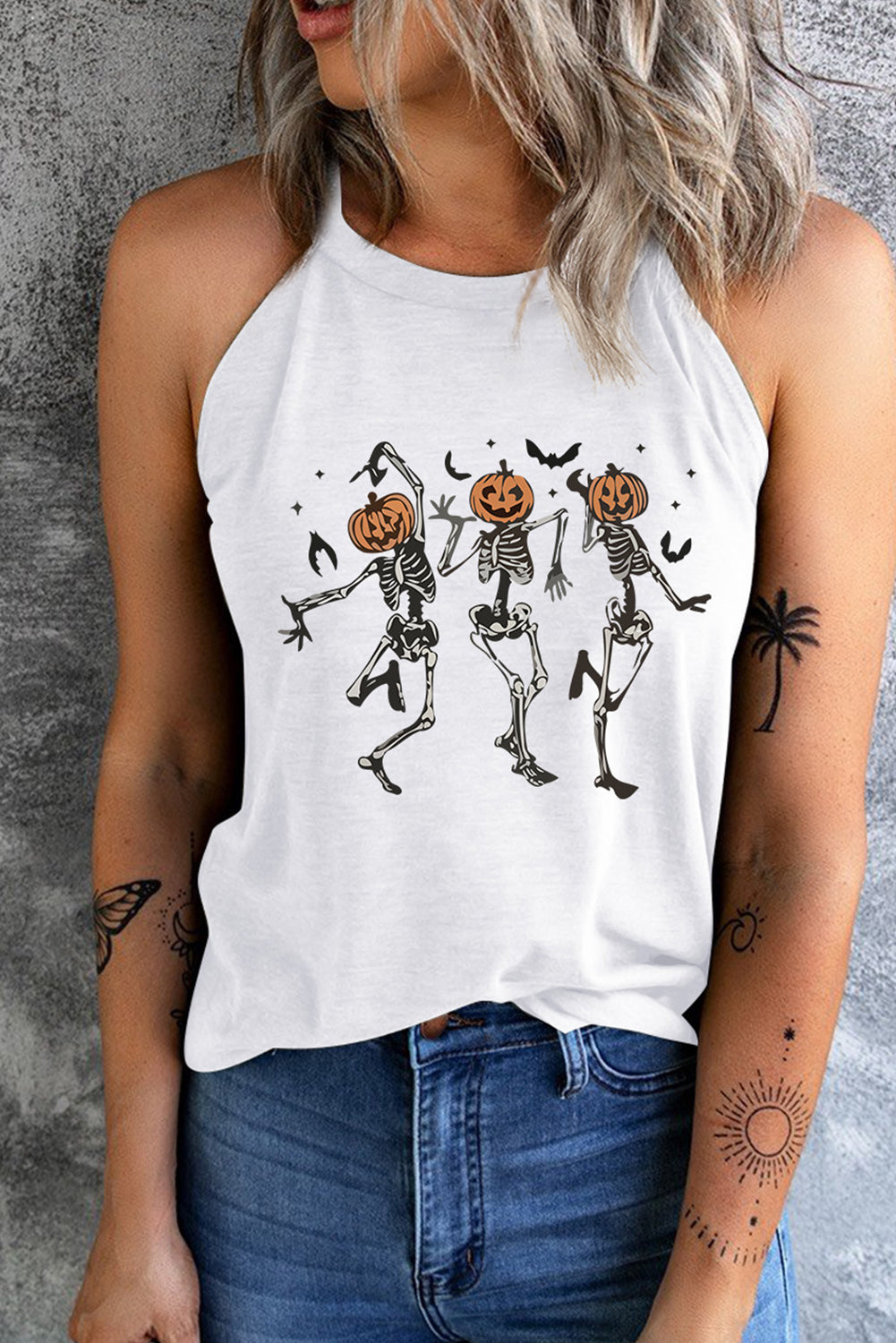 Dance Until You Die Tank