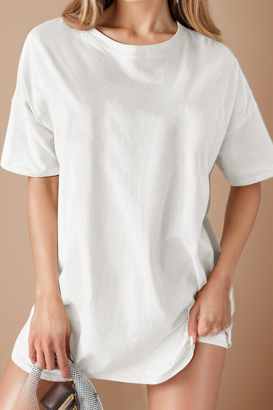 Classic Everyday Short Sleeve T-Shirt