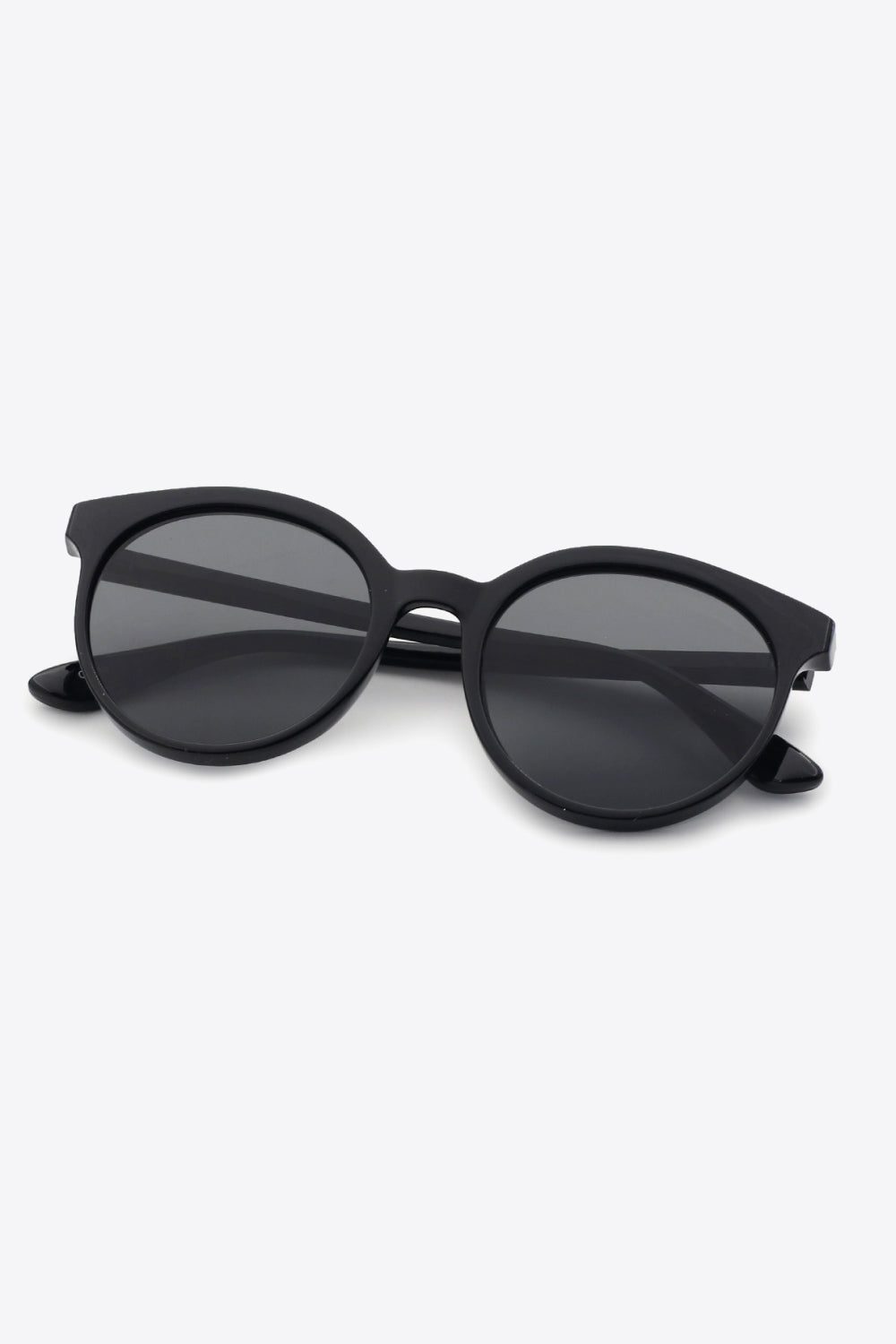 Simple Round Frame Sunglasses