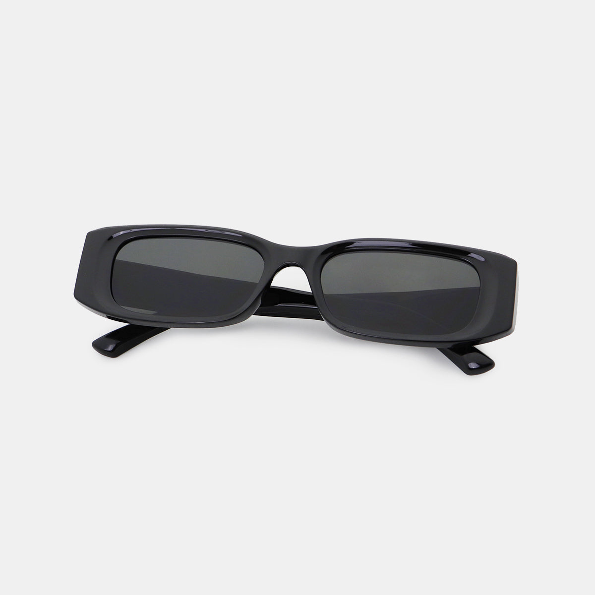 Bad and Boujee Rectangle Sunglasses