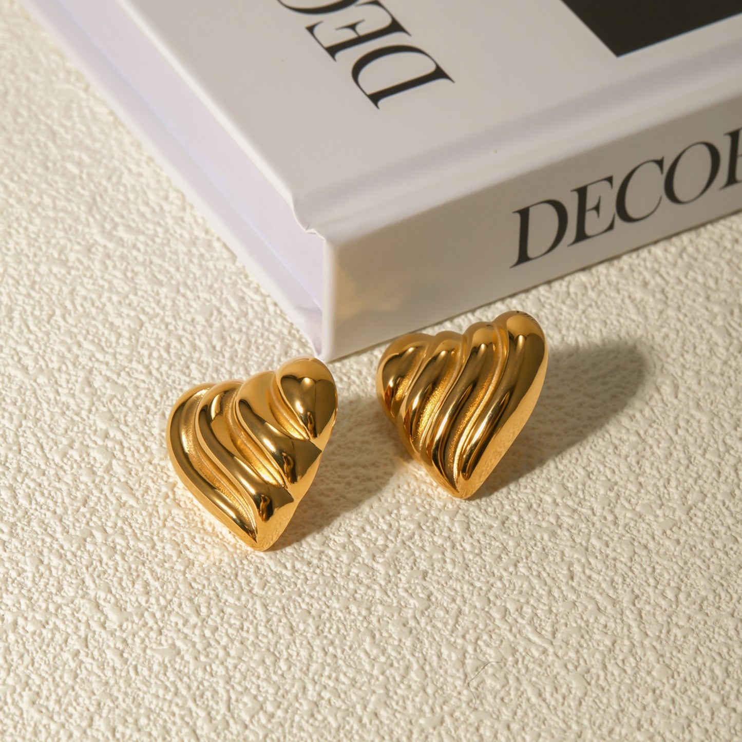 Uncontrolled Love Earrings