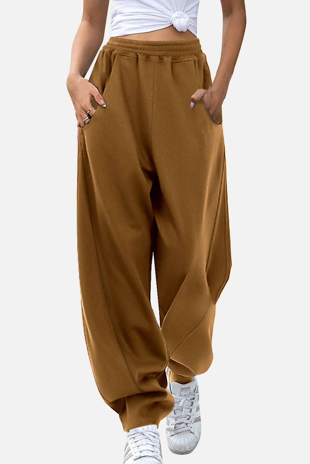 Wide Leg Sweats