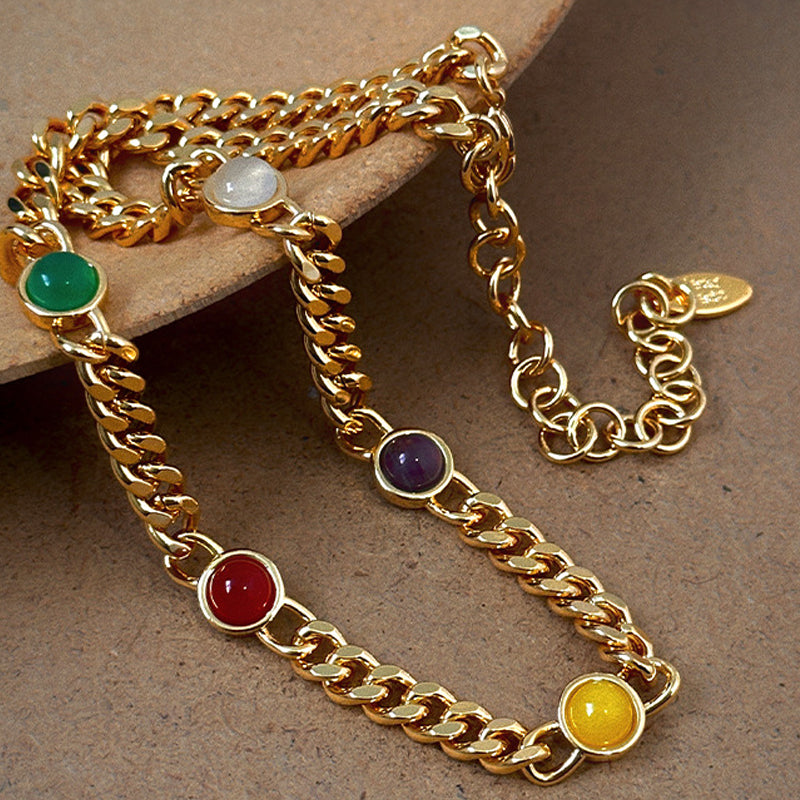 Primary Chain Necklace