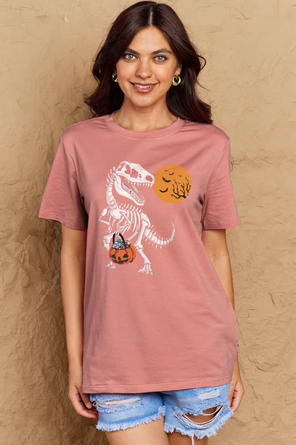 Dinosaur Skeleton T-Shirt