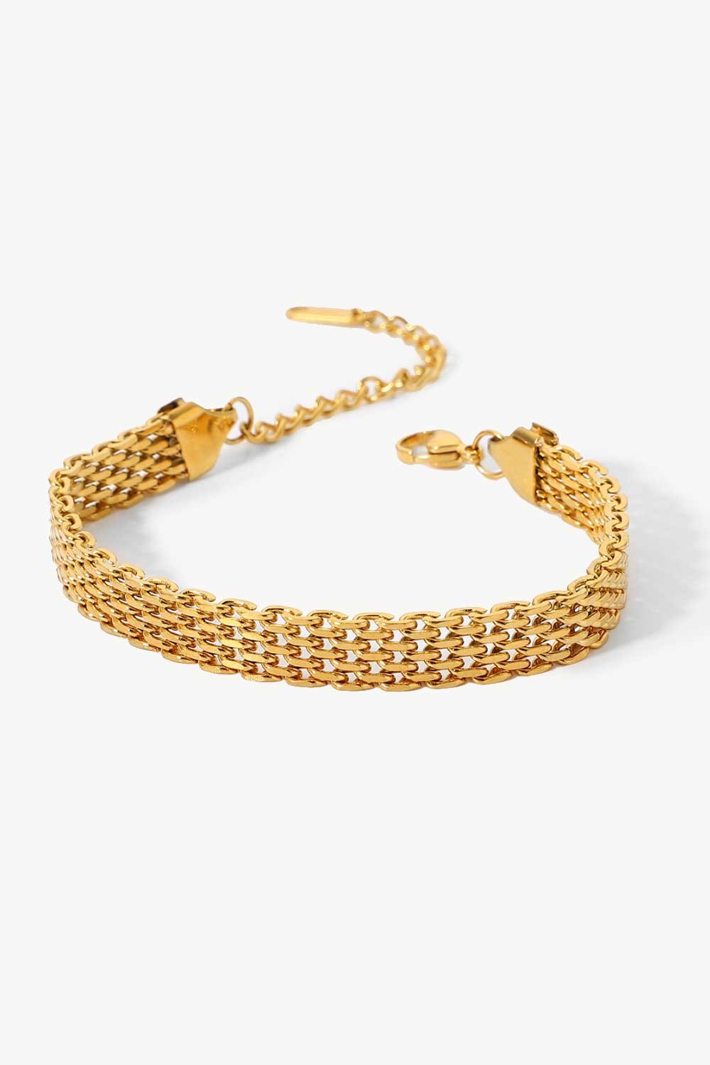 Linked Up Chain Bracelet