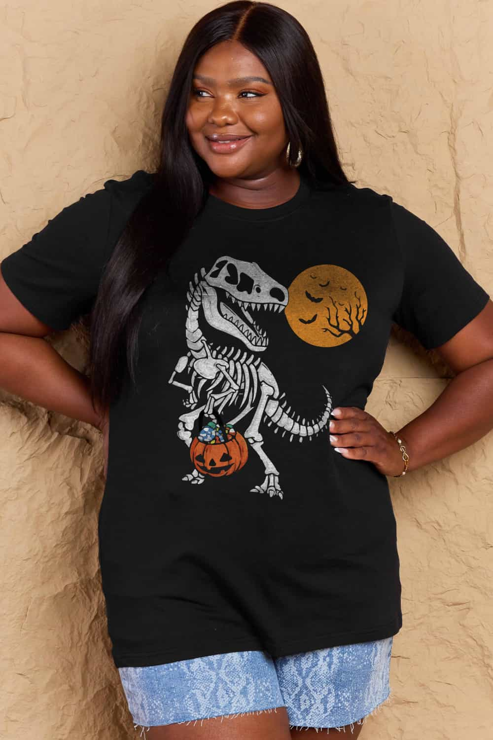 Dinosaur Skeleton T-Shirt