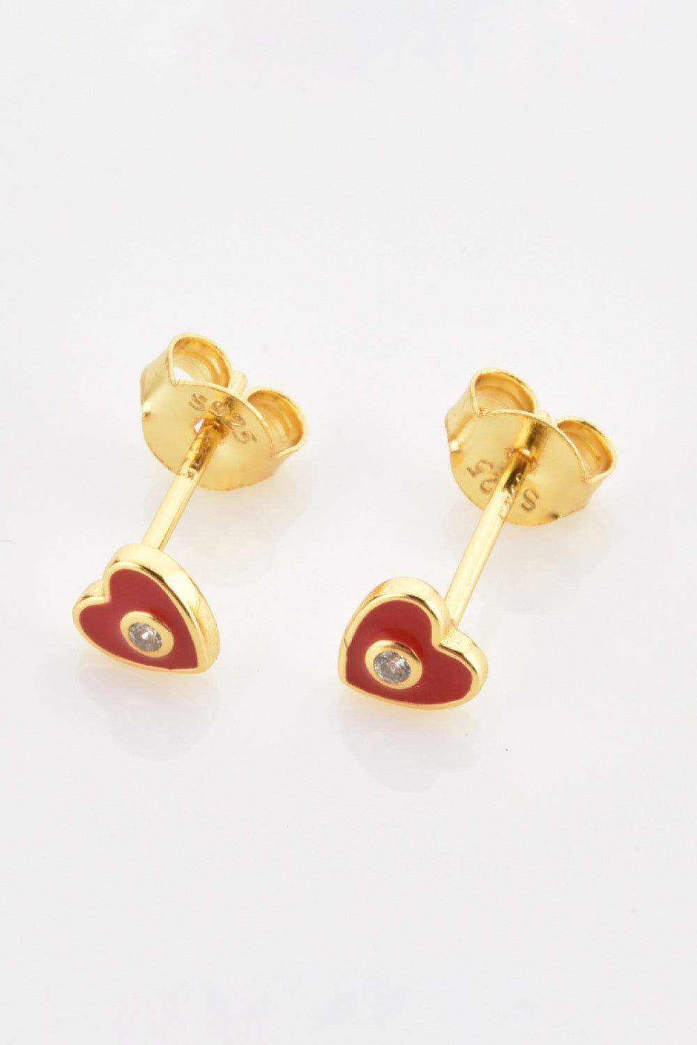 Be Mine Stud Earrings