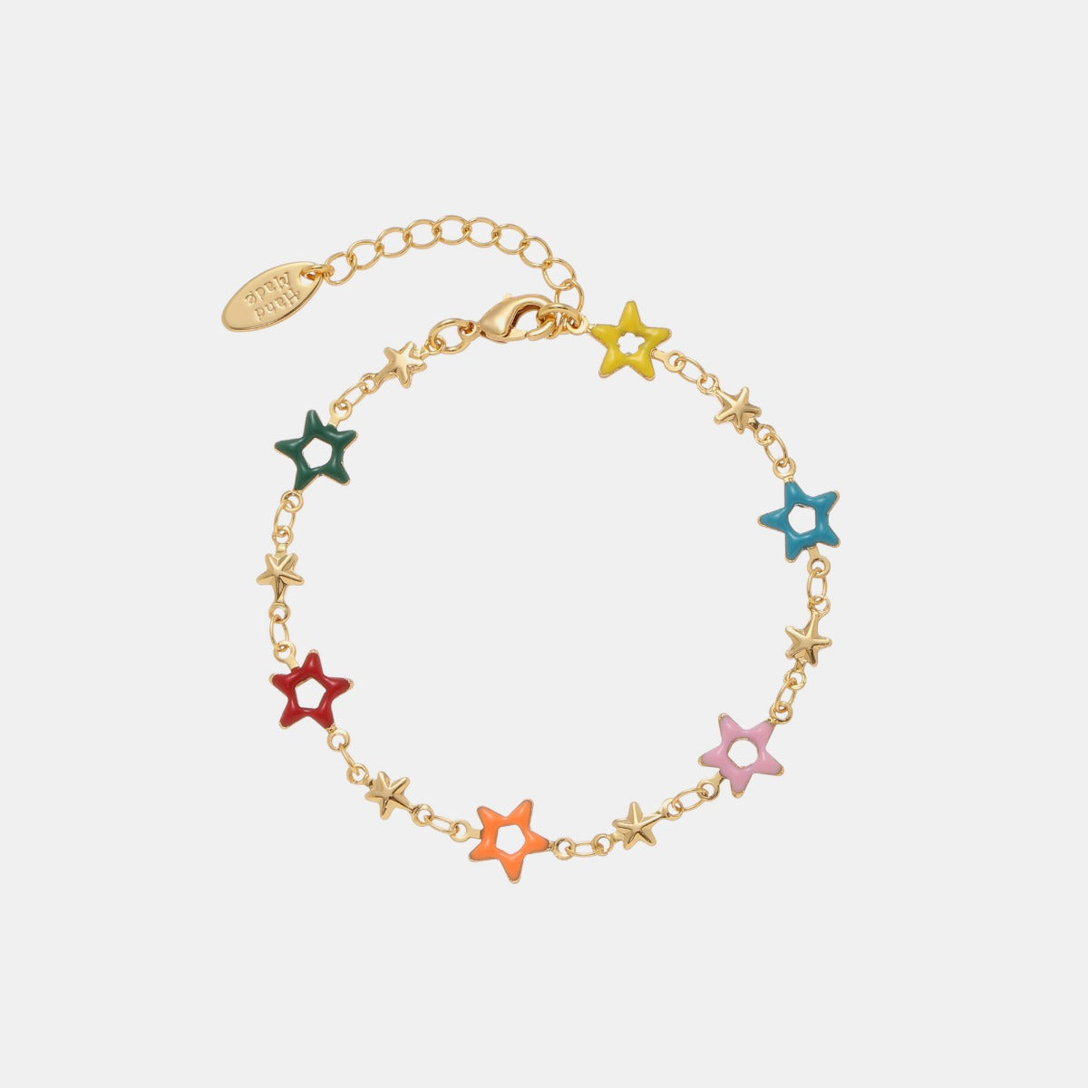 Star Drip Bracelet