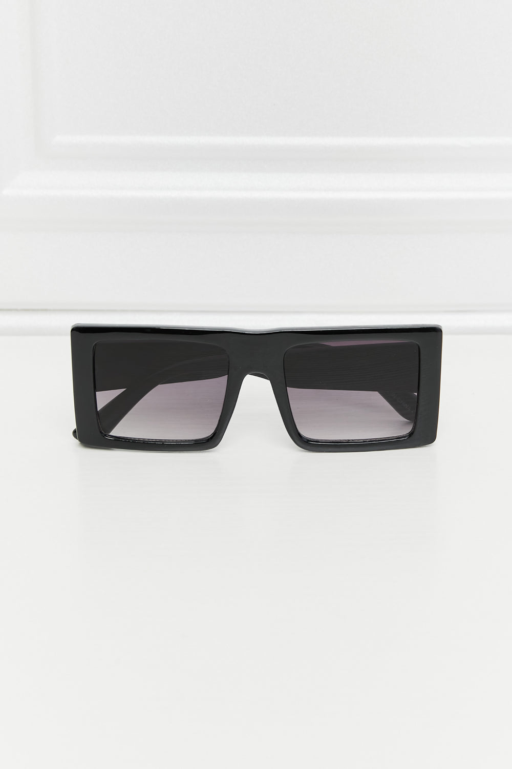 Big Block Square Sunglasses