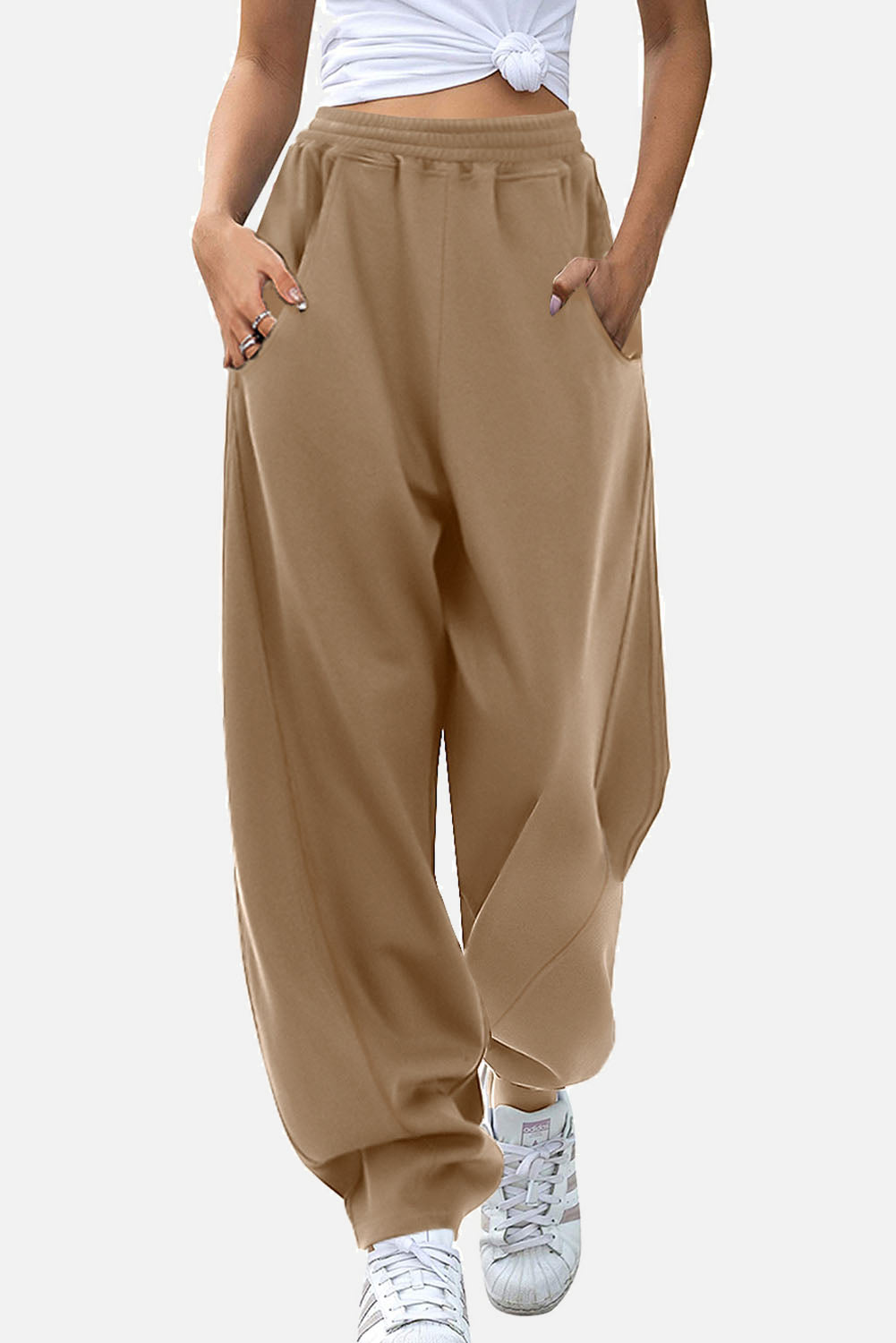 Wide Leg Sweats