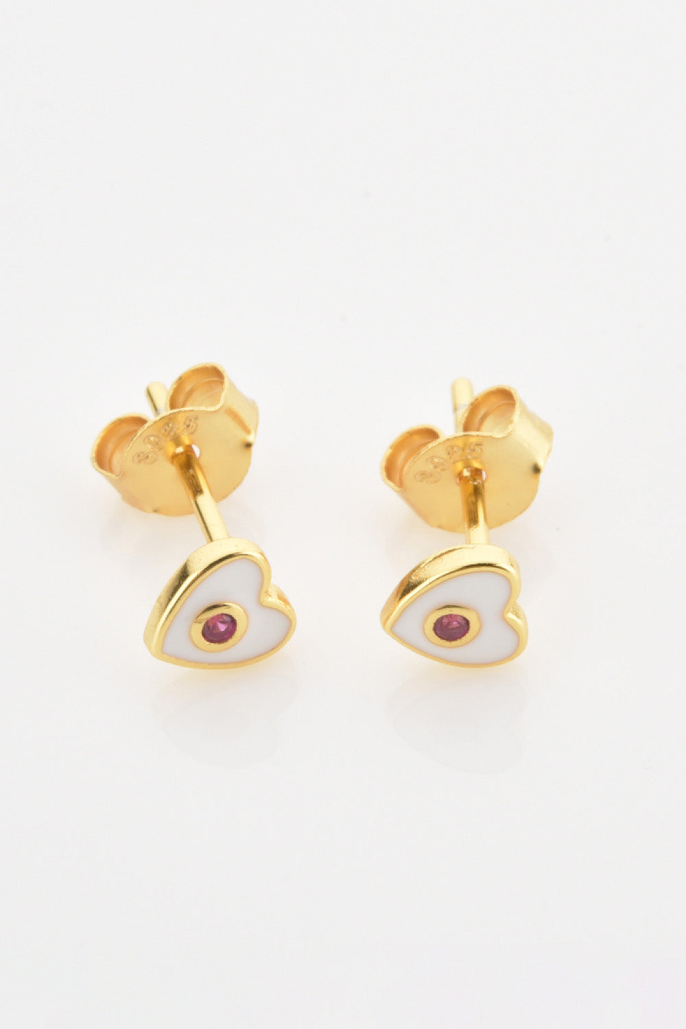 Be Mine Stud Earrings