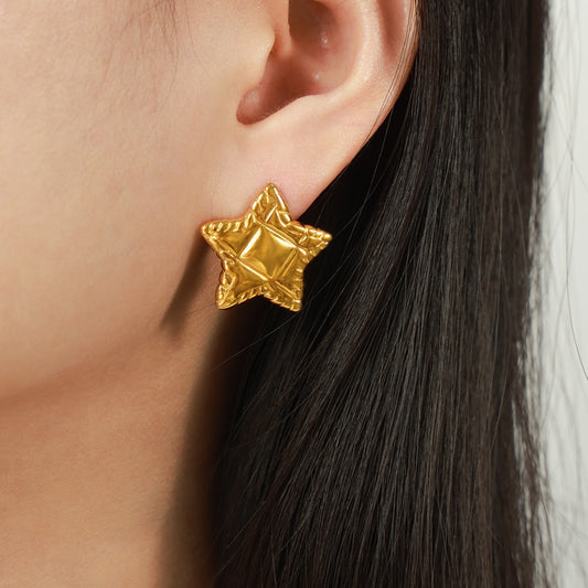 Little Prince Stud Earrings