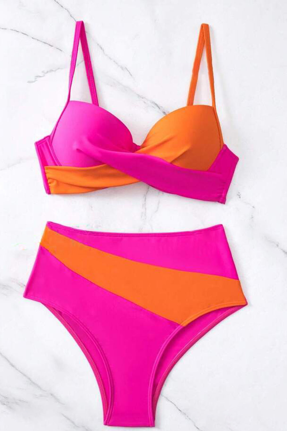 Summer Sweetheart Bikini Set