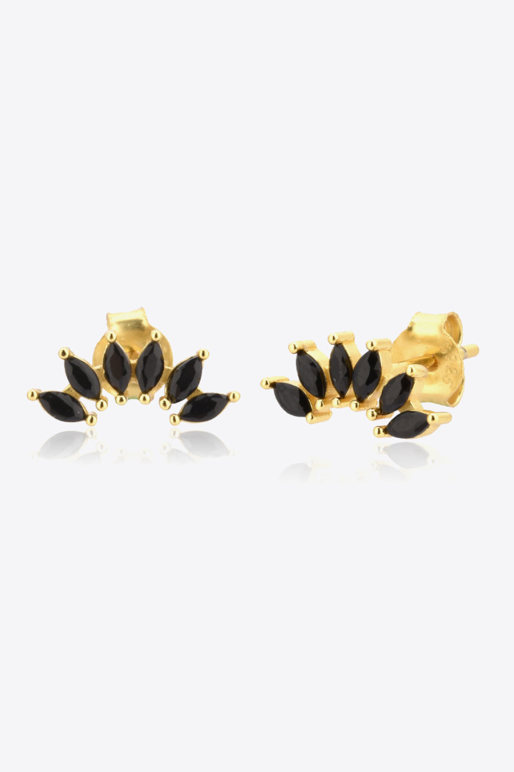 Sparked Up Stud Earrings