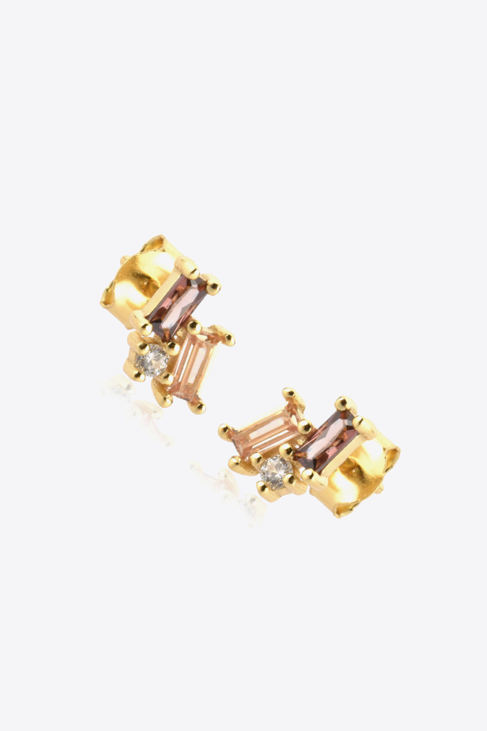 Fairy Dust Stud Earrings