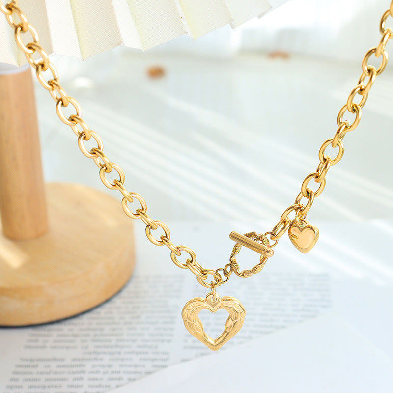 Forever Mine Pendant Necklace