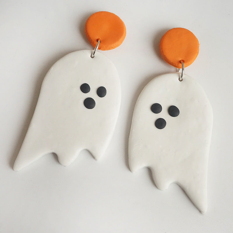 Halloween Season Dangle Earrings