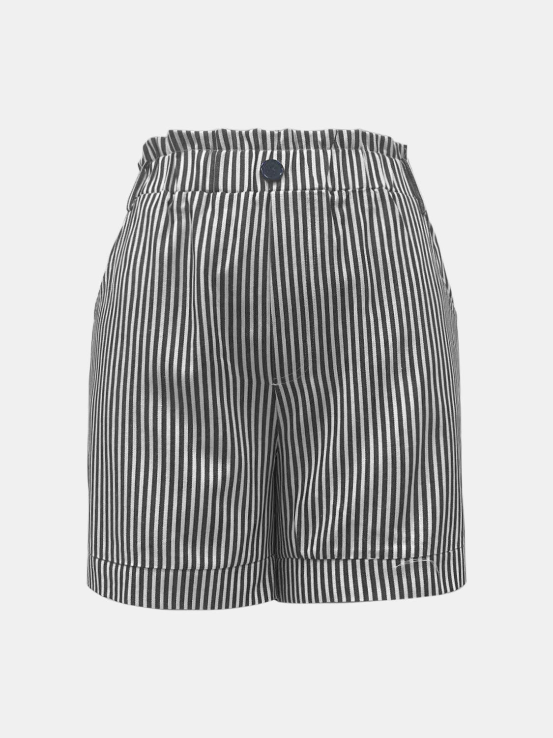 Call Me Striped Shorts