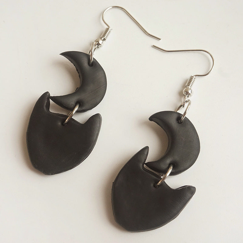 Halloween Season Dangle Earrings