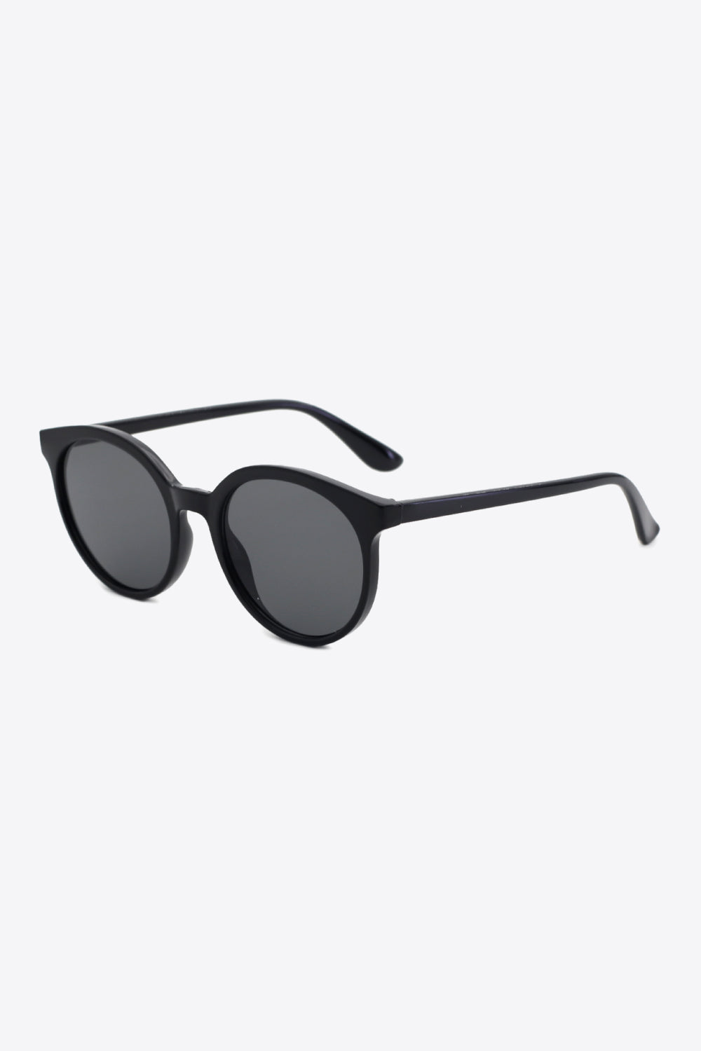 Simple Round Frame Sunglasses