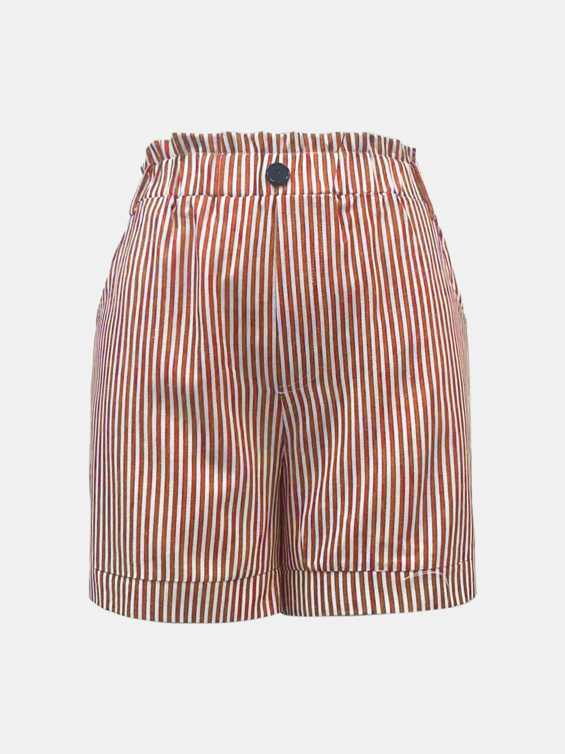 Call Me Striped Shorts