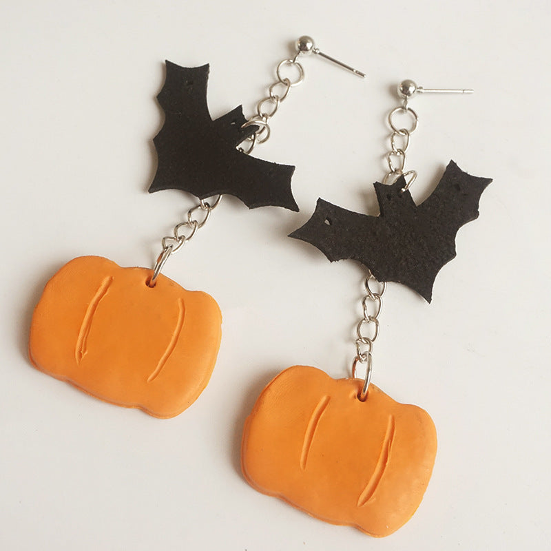 Halloween Season Dangle Earrings