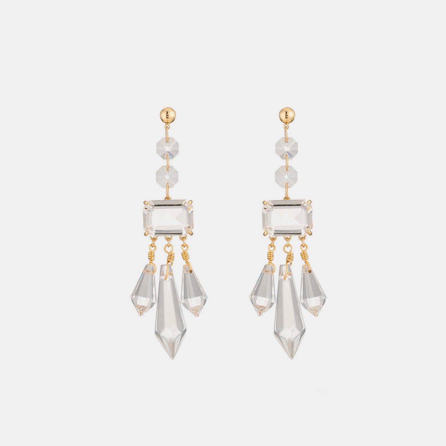 Chandelier Dangle Earrings