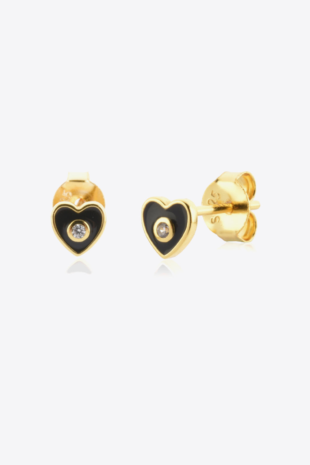 Be Mine Stud Earrings