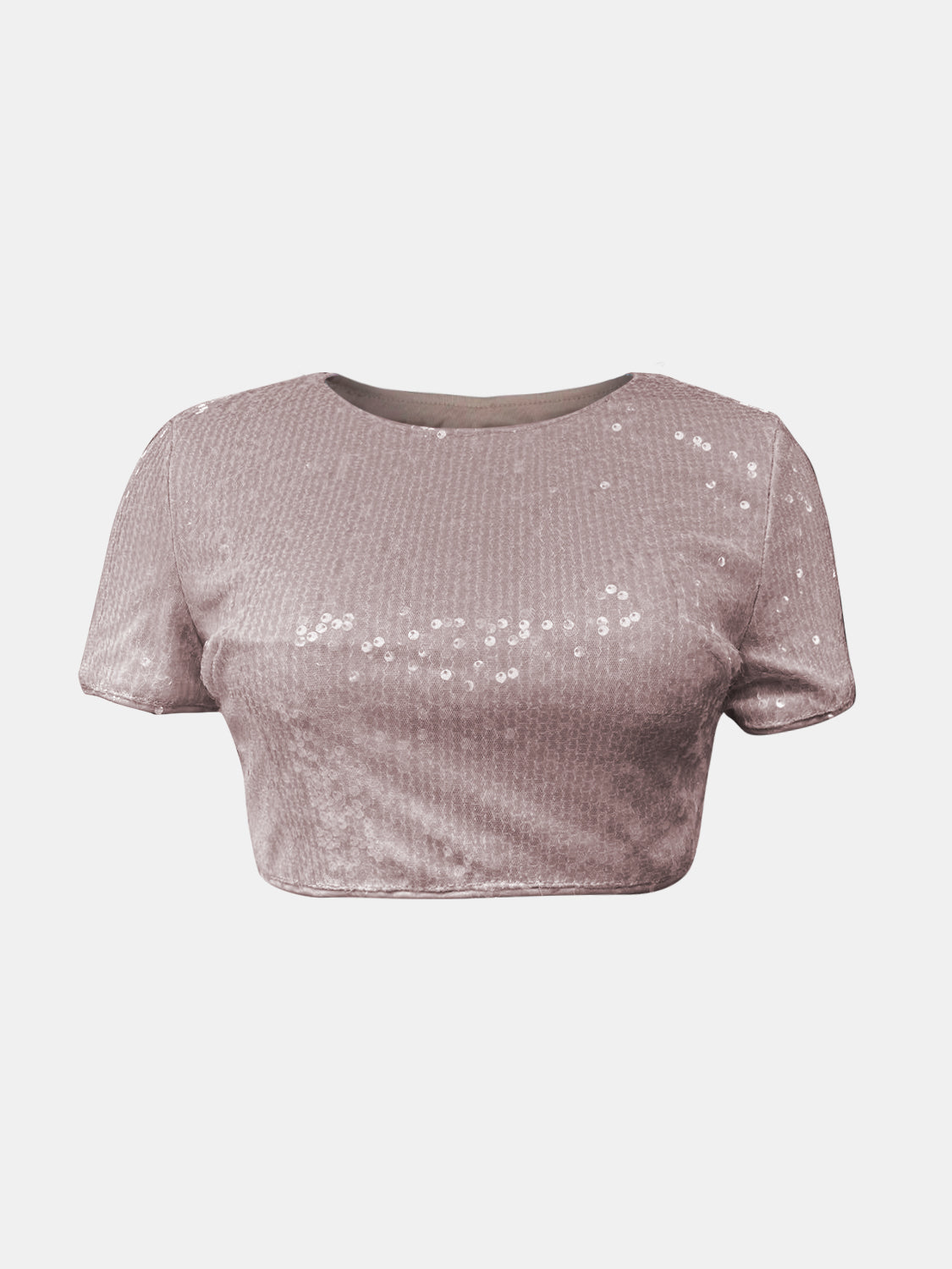 Party Up Sequin T-Shirt