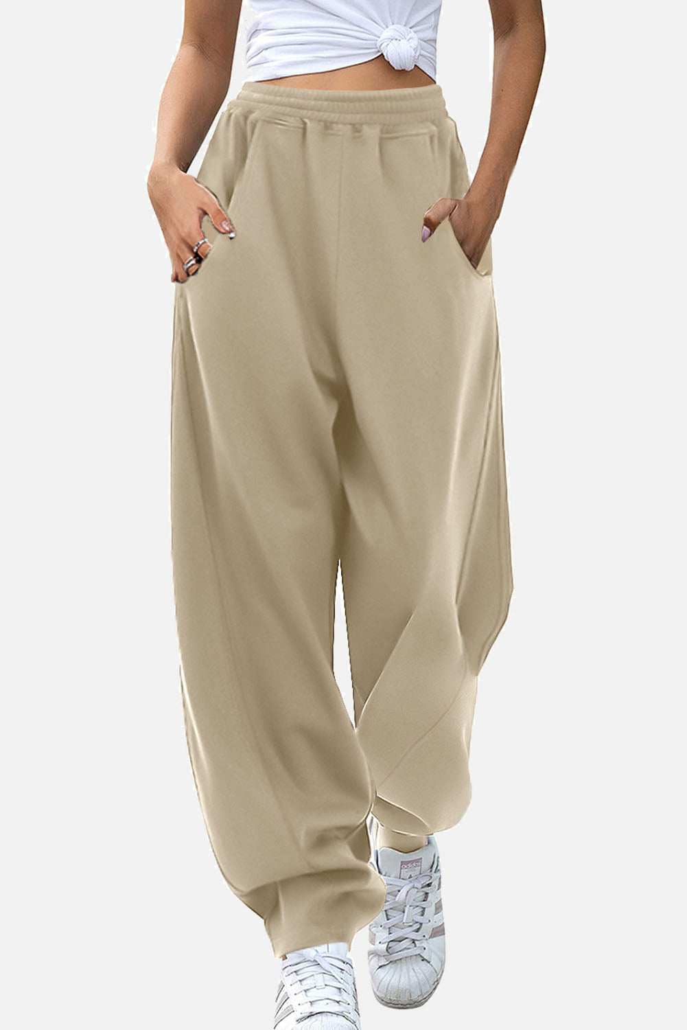 Wide Leg Sweats