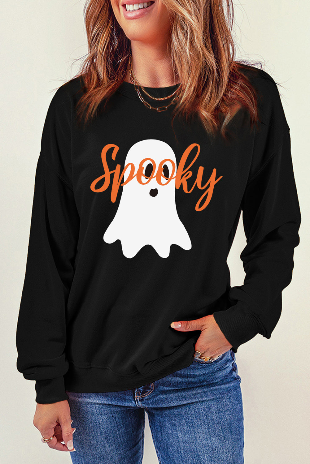 SPOOKY Sweatshirt