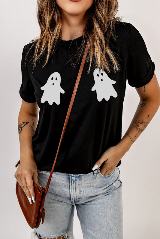 Ghost Up T-Shirt