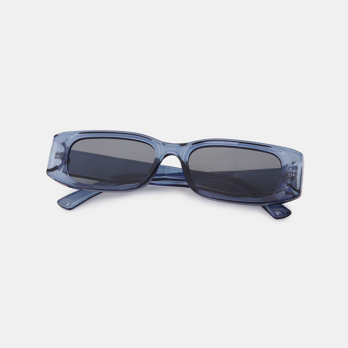 Bad and Boujee Rectangle Sunglasses