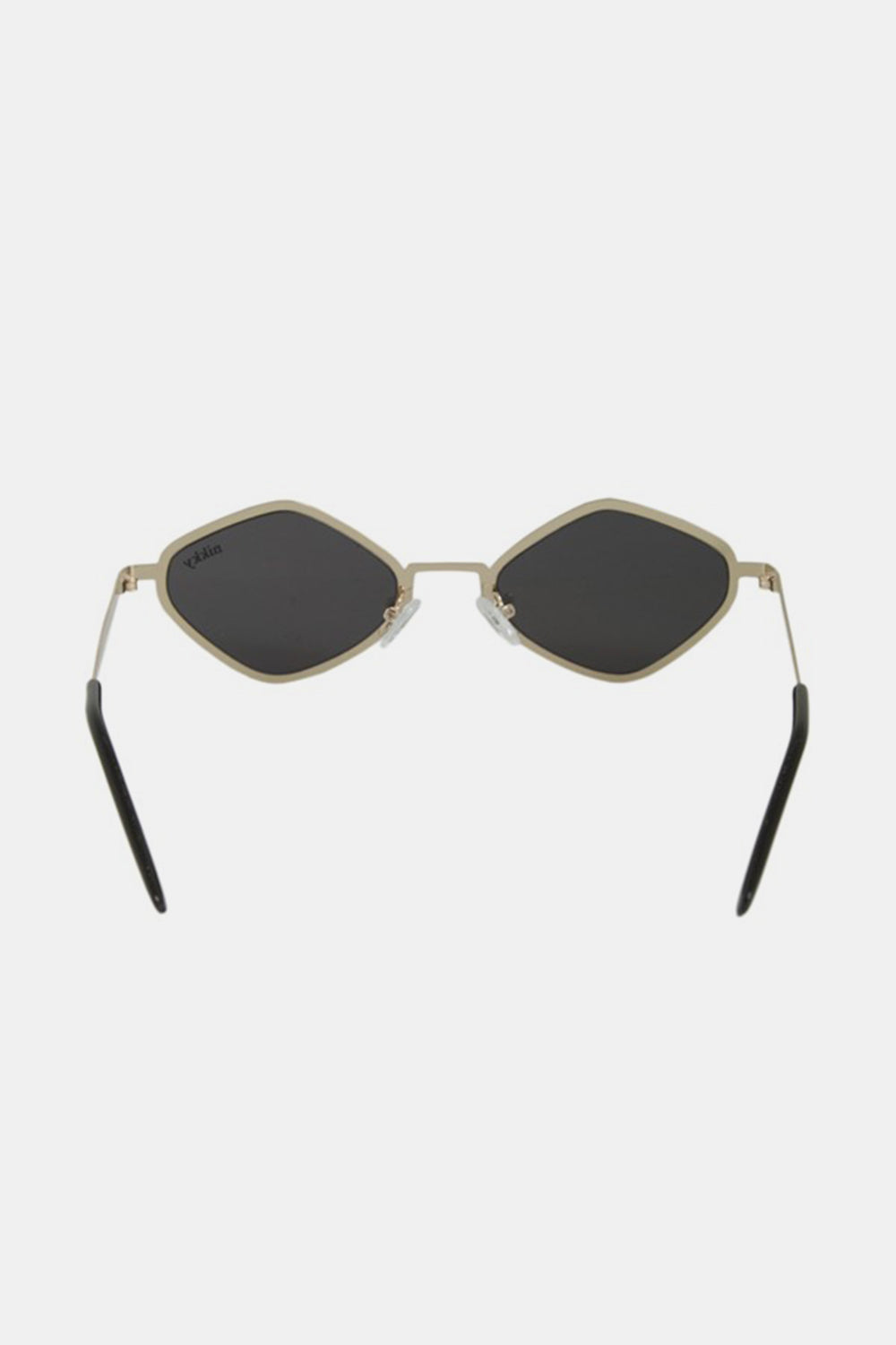 Sleek Geometric Sunglasses