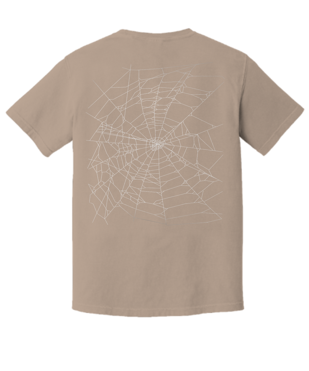 Webbed Up Unisex Graphic Tee