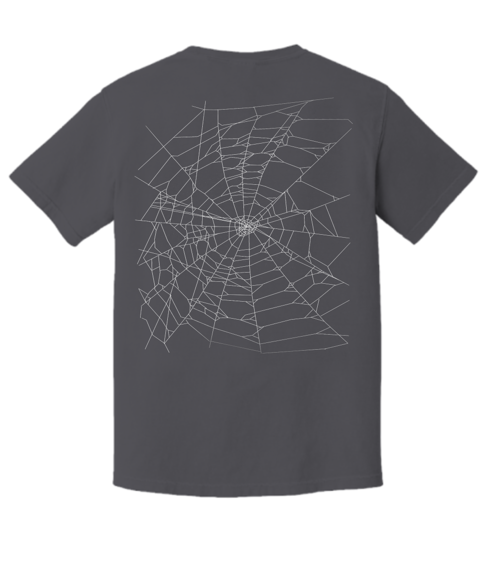 Webbed Up Unisex Graphic Tee