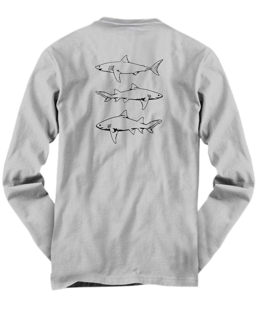 Sharked Up Graphic Tee