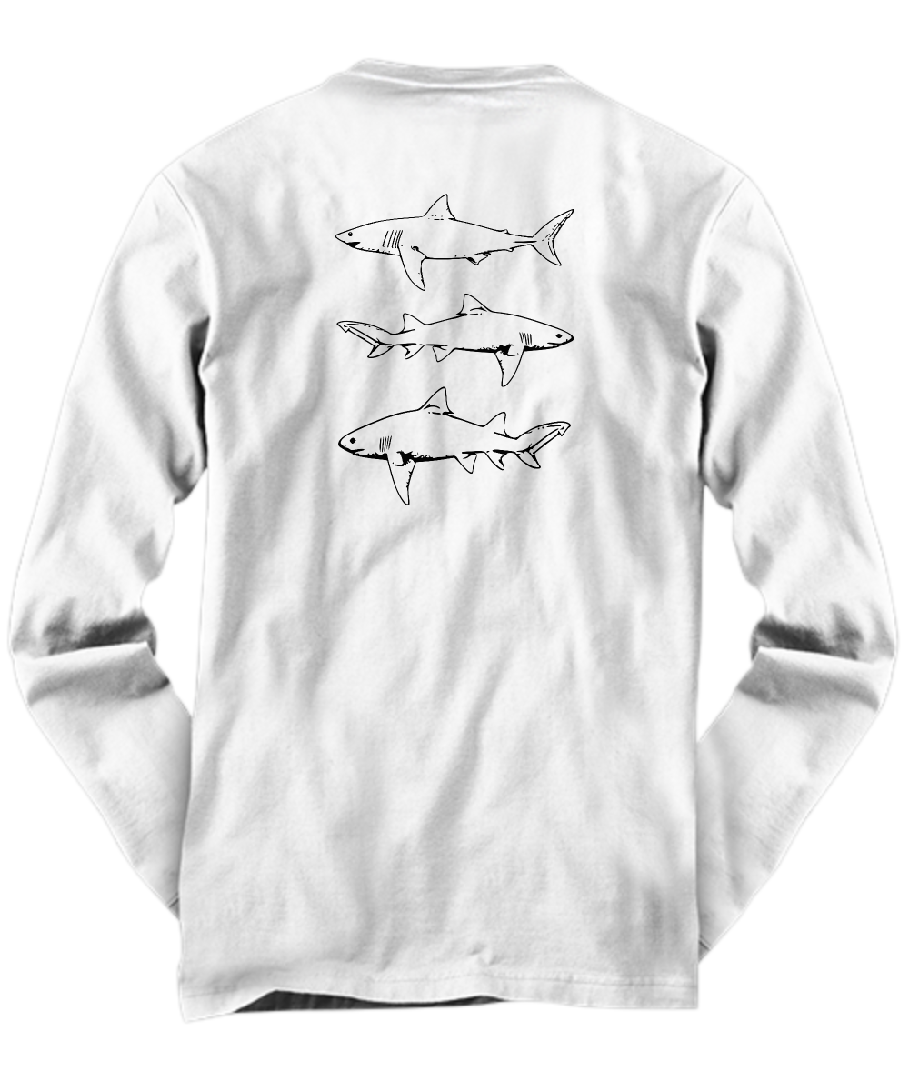 Sharked Up Graphic Tee