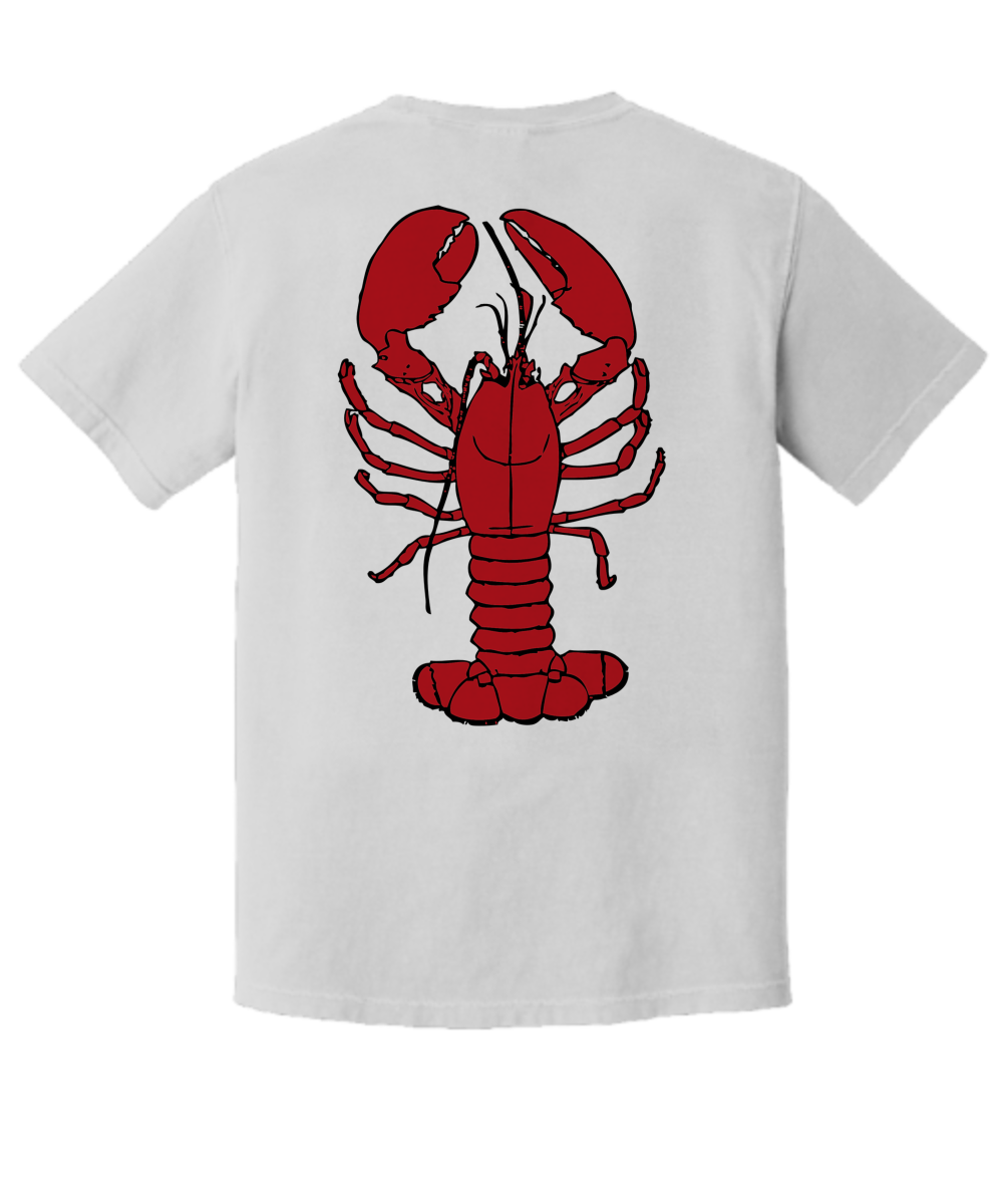 Lobster. Graphic Tee