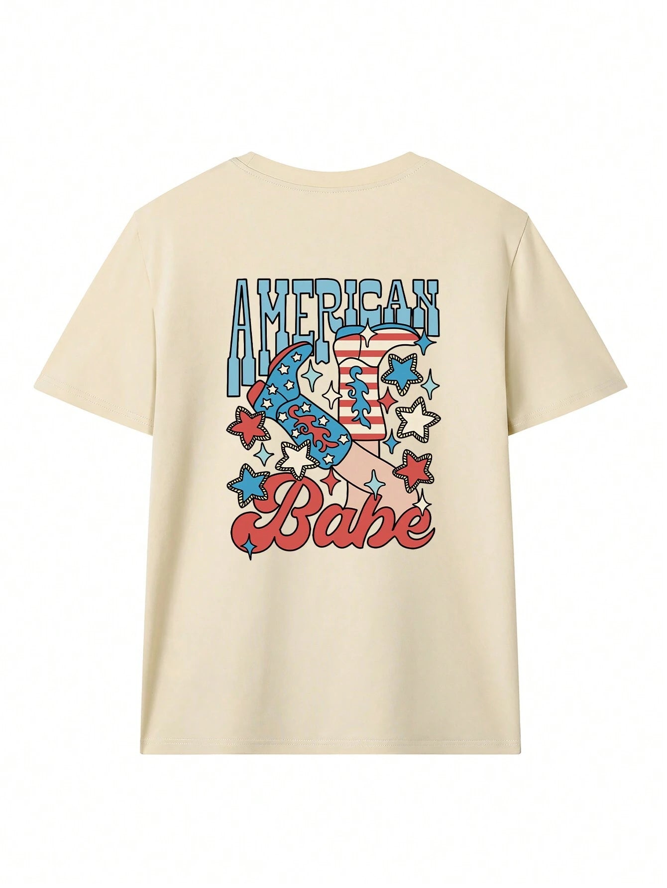 American Babe T-Shirt