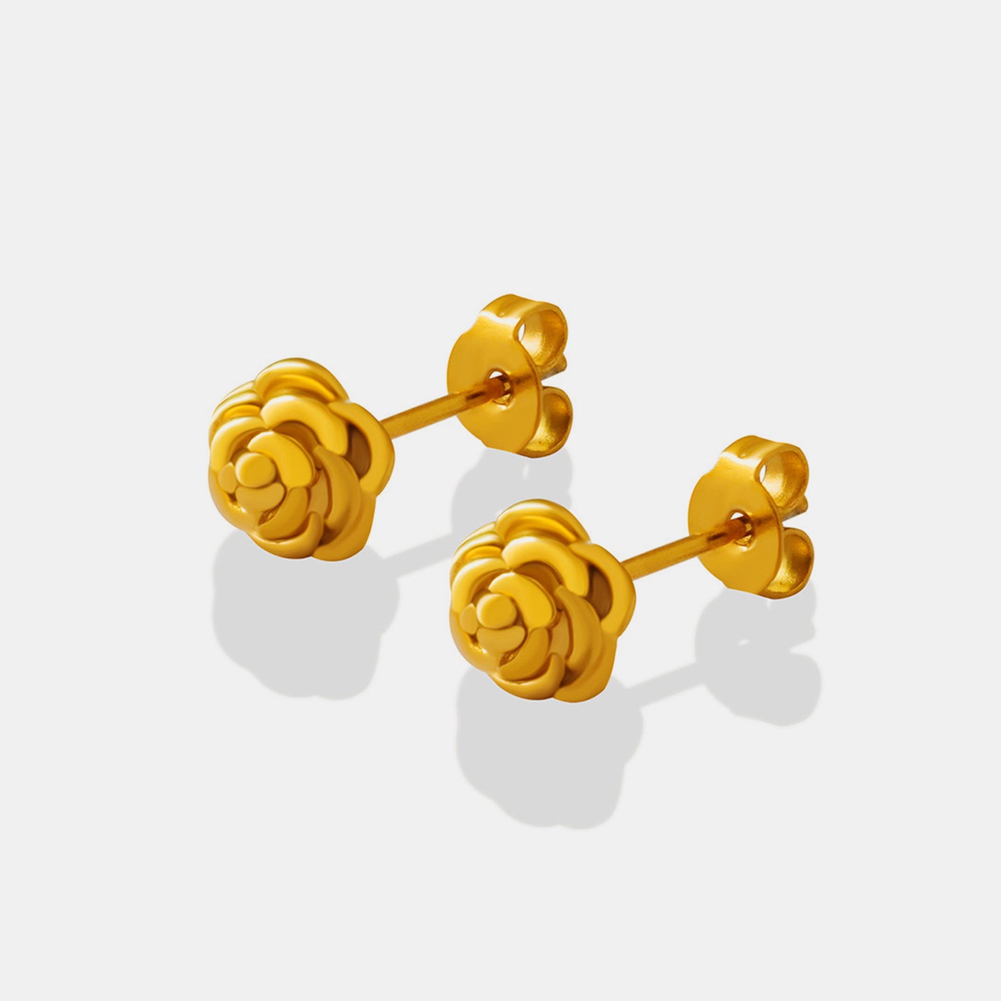 Rosa Stud Earrings