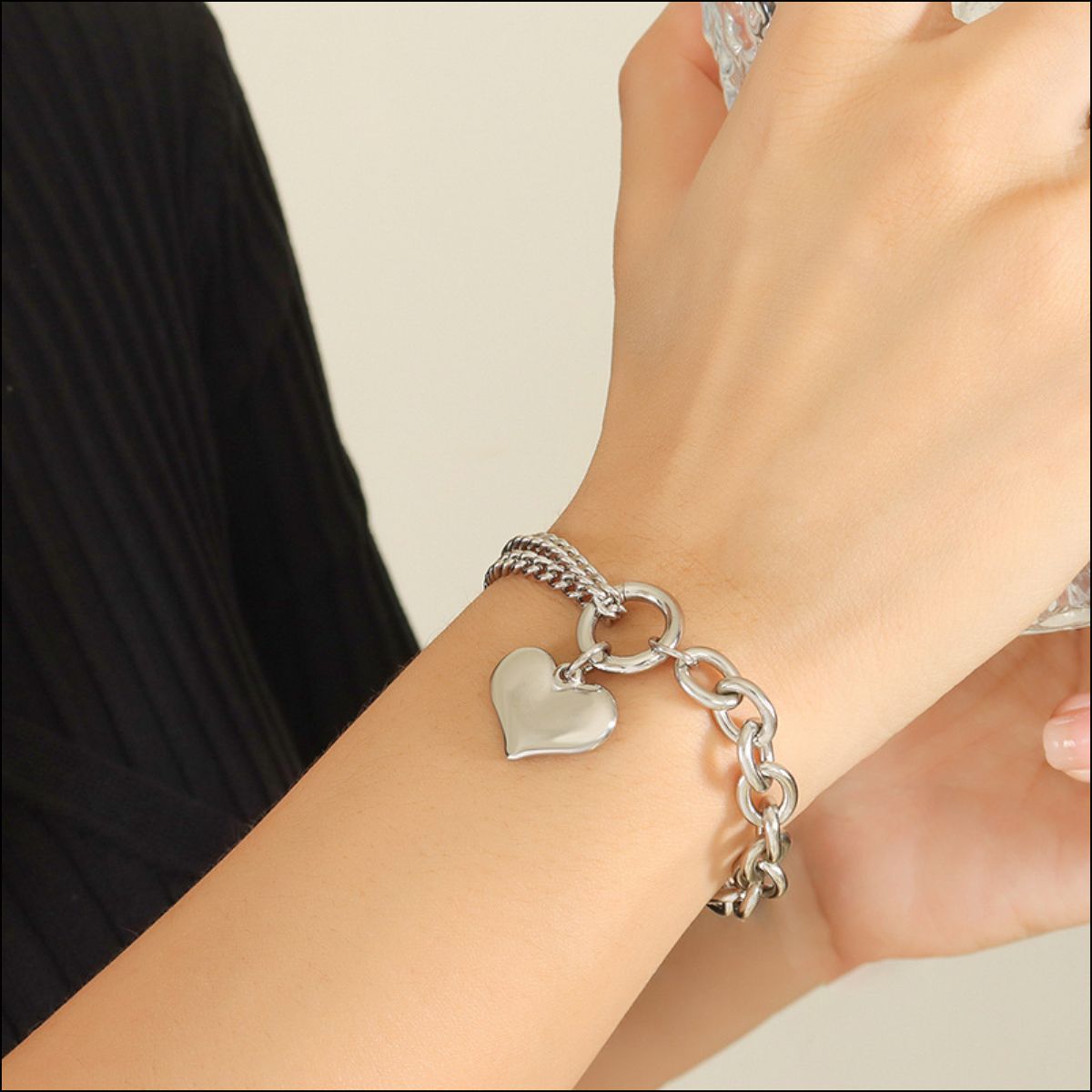 Locked In Bracelet