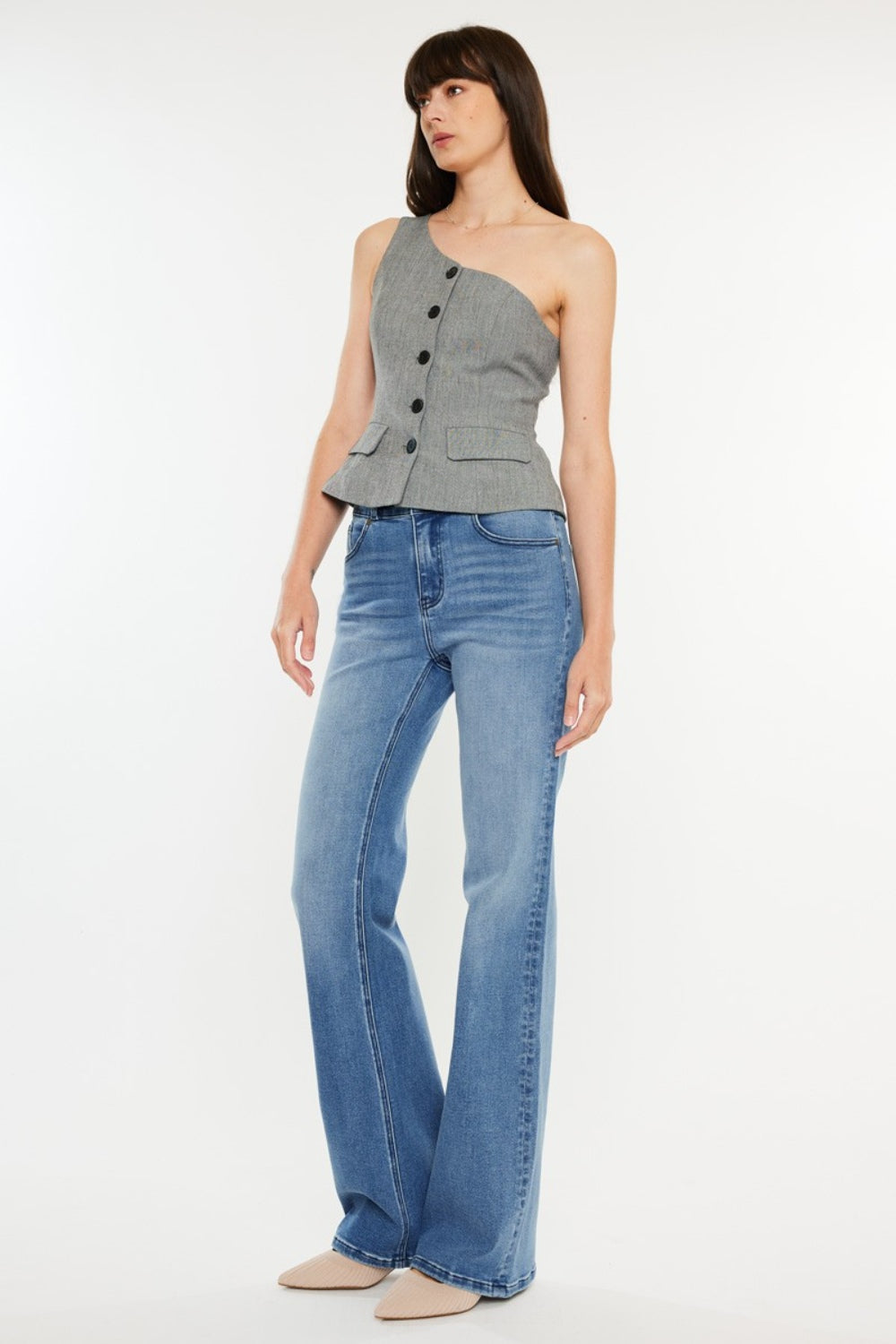 Everyday High Rise Jeans